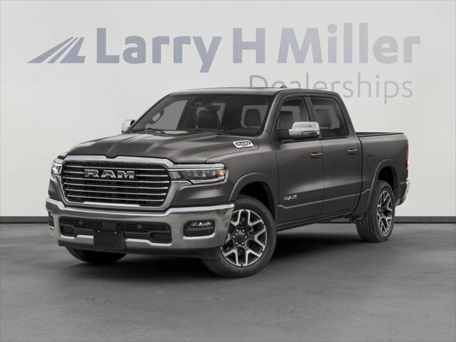 2025 RAM Ram 1500 RAM 1500 LARAMIE CREW CAB 4X4 57 BOX 2025 RAM Ram 1500 RAM 1500 LARAMIE CREW CAB 4X4 57 BOX