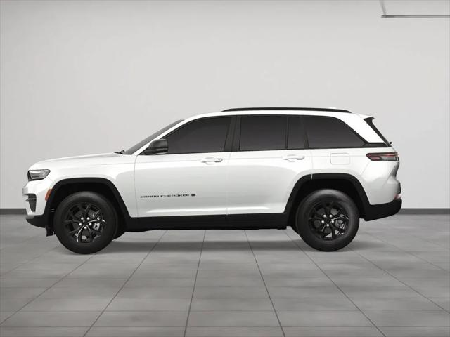 2025 Jeep Grand Cherokee GRAND CHEROKEE ALTITUDE 4X2