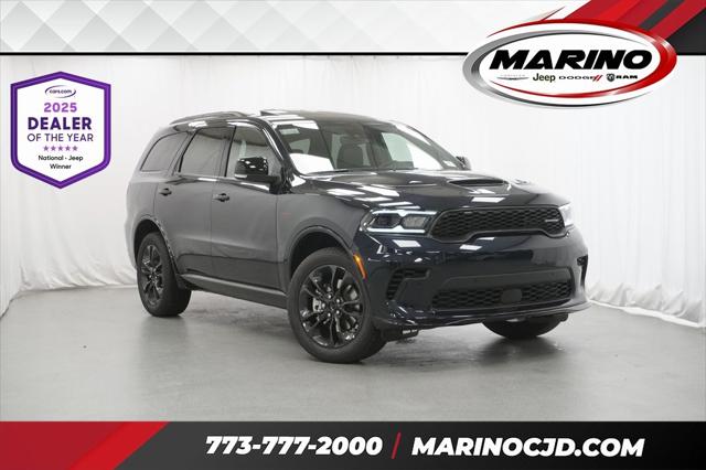 2025 Dodge Durango DURANGO GT PLUS AWD