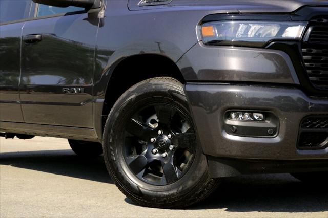 2025 RAM Ram 1500 RAM 1500 TRADESMAN CREW CAB 4X2 57 BOX