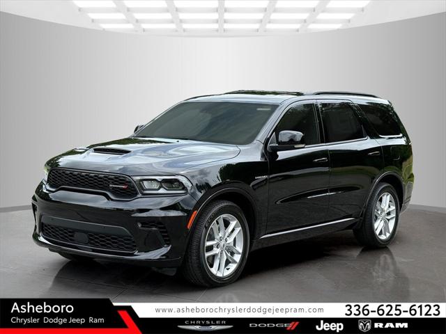 2025 Dodge Durango DURANGO R/T PLUS AWD