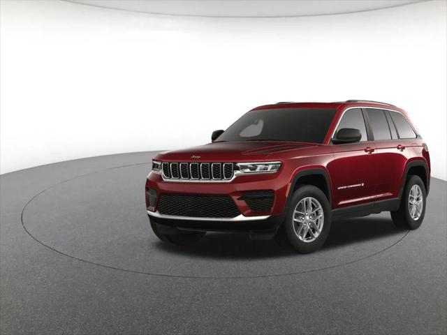 2025 Jeep Grand Cherokee GRAND CHEROKEE LAREDO X 4X2