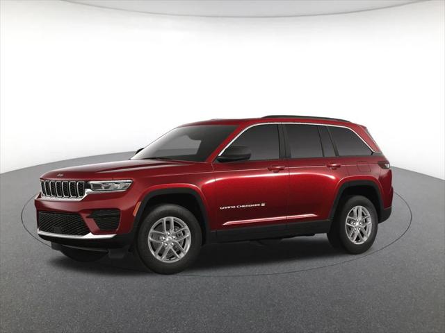 2025 Jeep Grand Cherokee GRAND CHEROKEE LAREDO X 4X2