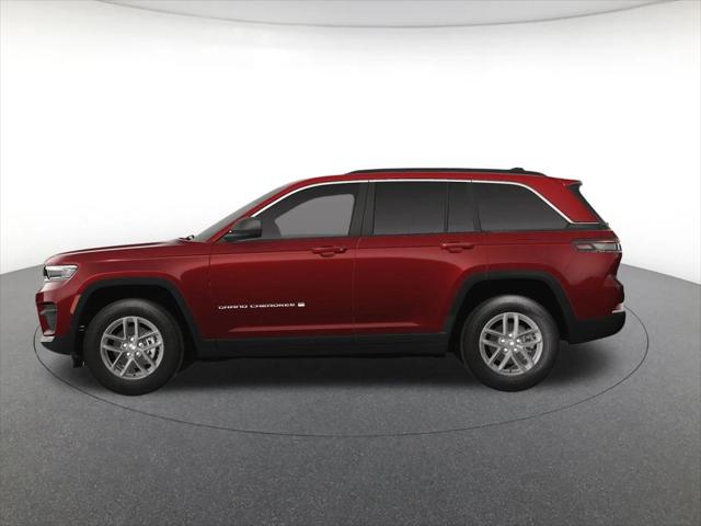 2025 Jeep Grand Cherokee GRAND CHEROKEE LAREDO X 4X2