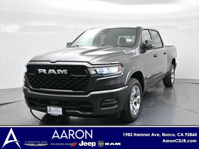 2025 RAM Ram 1500 RAM 1500 BIG HORN CREW CAB 4X2 57 BOX