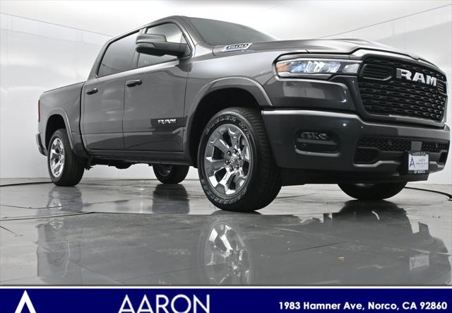 2025 RAM Ram 1500 RAM 1500 BIG HORN CREW CAB 4X2 57 BOX