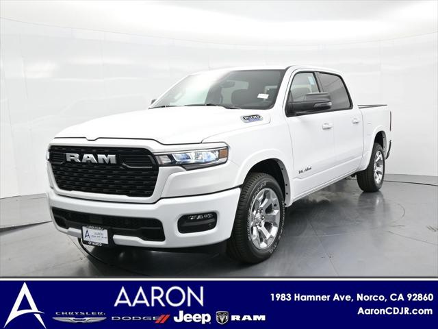 2025 RAM Ram 1500 RAM 1500 BIG HORN CREW CAB 4X2 57 BOX