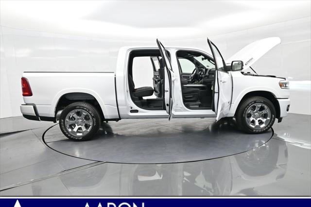 2025 RAM Ram 1500 RAM 1500 BIG HORN CREW CAB 4X2 57 BOX