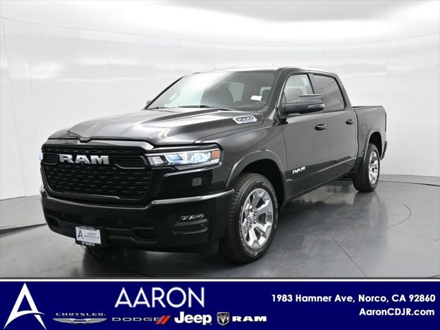 2025 RAM Ram 1500 RAM 1500 BIG HORN CREW CAB 4X2 57 BOX
