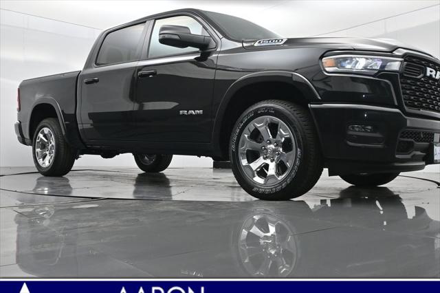 2025 RAM Ram 1500 RAM 1500 BIG HORN CREW CAB 4X2 57 BOX
