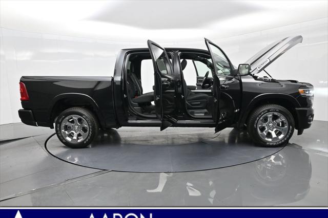 2025 RAM Ram 1500 RAM 1500 BIG HORN CREW CAB 4X2 57 BOX