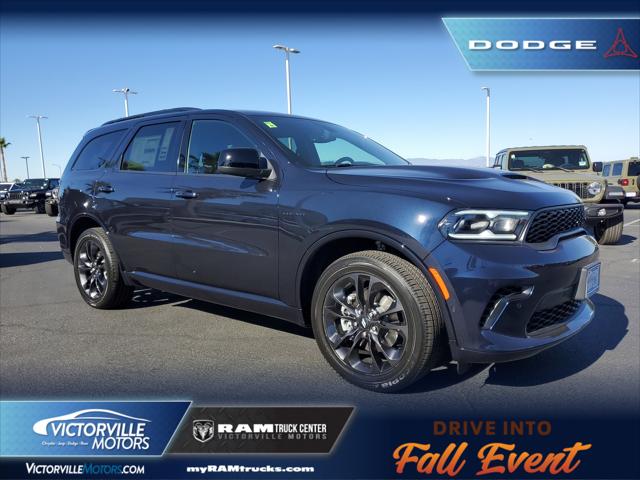 2025 Dodge Durango DURANGO R/T AWD