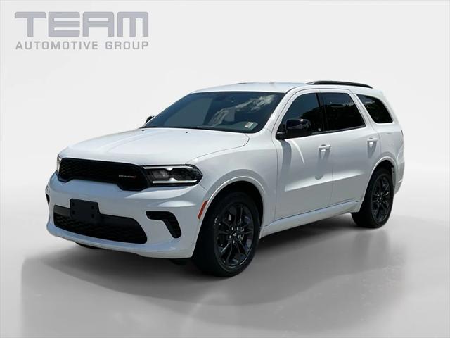 2025 Dodge Durango DURANGO GT RWD