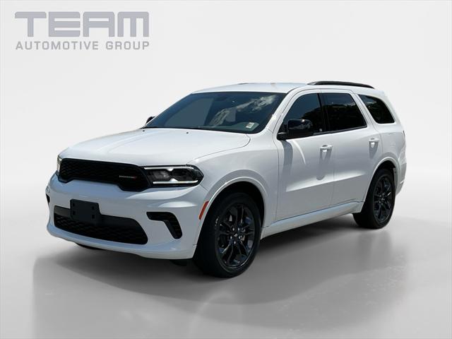 2025 Dodge Durango DURANGO GT RWD