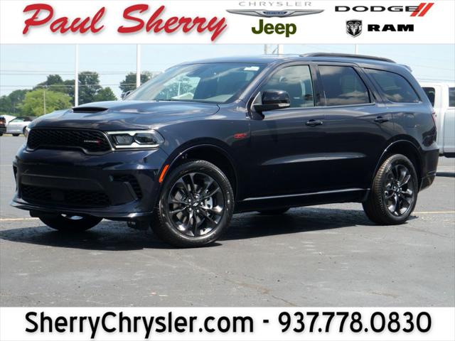 2025 Dodge Durango DURANGO GT PLUS AWD