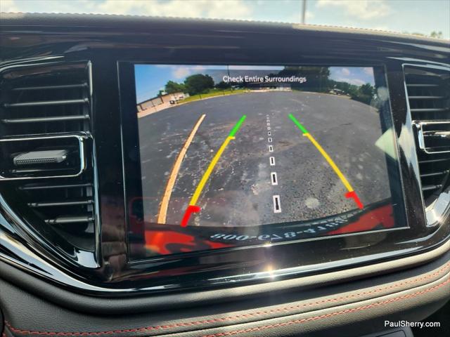 2025 Dodge Durango DURANGO GT PLUS AWD