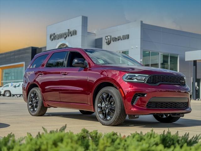 2025 Dodge Durango DURANGO GT RWD