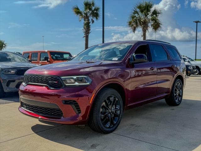 2025 Dodge Durango DURANGO GT RWD
