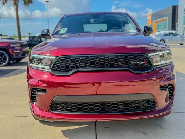 2025 Dodge Durango DURANGO GT RWD