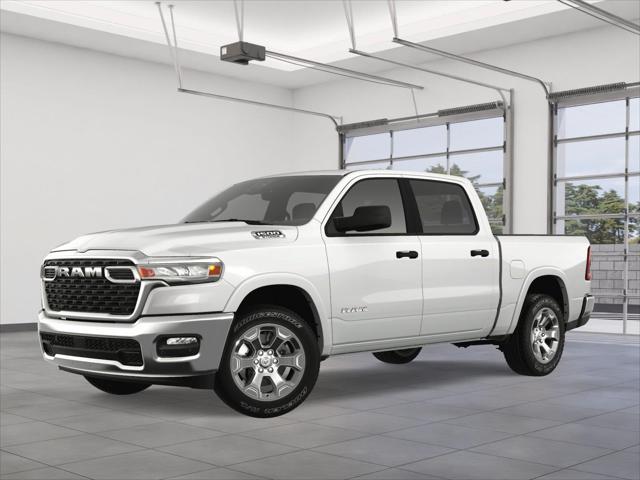 2025 RAM Ram 1500 RAM 1500 BIG HORN CREW CAB 4X2 57 BOX