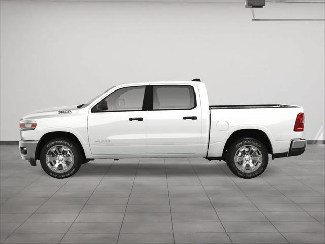 2025 RAM Ram 1500 RAM 1500 BIG HORN CREW CAB 4X2 57 BOX