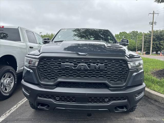 2025 RAM Ram 1500 RAM 1500 REBEL CREW CAB 4X4 57 BOX