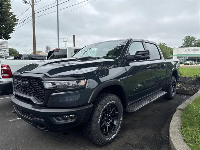 2025 RAM Ram 1500 RAM 1500 REBEL CREW CAB 4X4 57 BOX