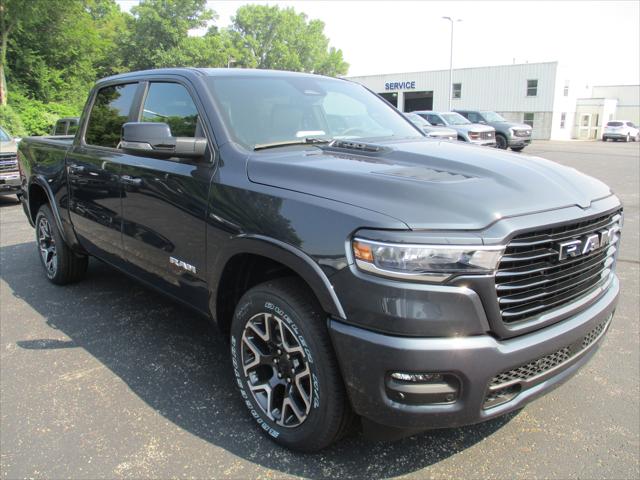 2025 RAM Ram 1500 RAM 1500 LARAMIE CREW CAB 4X4 57 BOX 2025 RAM Ram 1500 RAM 1500 LARAMIE CREW CAB 4X4 57 BOX