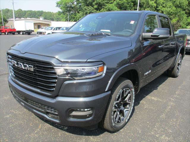 2025 RAM Ram 1500 RAM 1500 LARAMIE CREW CAB 4X4 57 BOX 2025 RAM Ram 1500 RAM 1500 LARAMIE CREW CAB 4X4 57 BOX