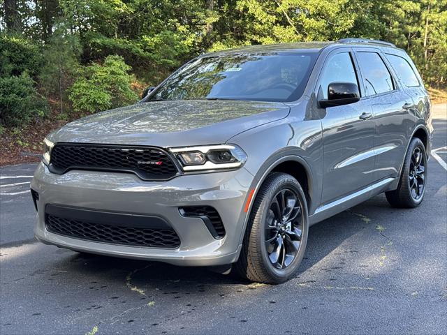 2025 Dodge Durango DURANGO GT RWD