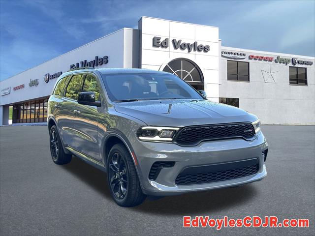 2025 Dodge Durango DURANGO GT RWD