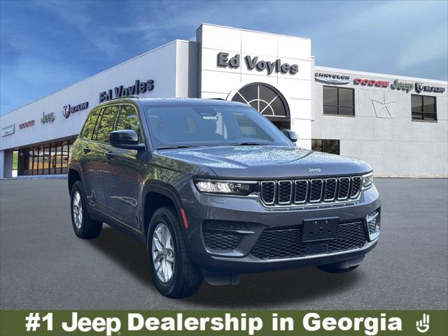 2025 Jeep Grand Cherokee GRAND CHEROKEE LAREDO X 4X2
