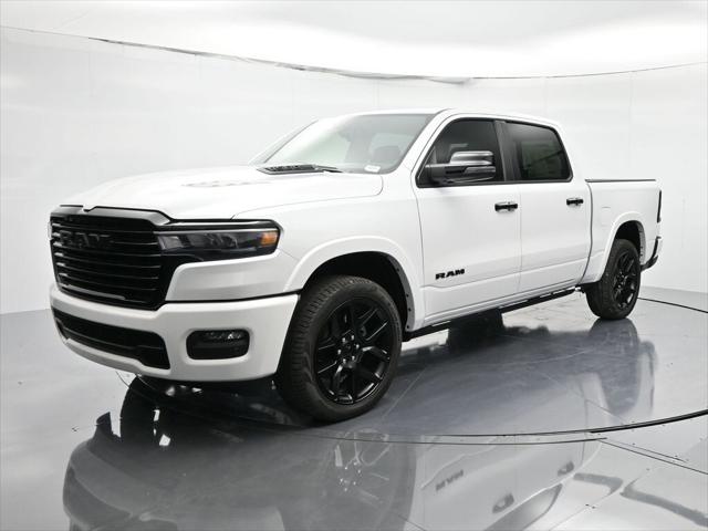 2025 RAM Ram 1500 RAM 1500 LARAMIE CREW CAB 4X4 57 BOX 2025 RAM Ram 1500 RAM 1500 LARAMIE CREW CAB 4X4 57 BOX