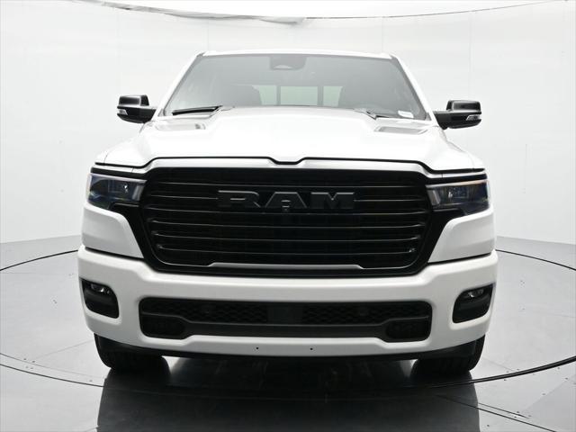 2025 RAM Ram 1500 RAM 1500 LARAMIE CREW CAB 4X4 57 BOX 2025 RAM Ram 1500 RAM 1500 LARAMIE CREW CAB 4X4 57 BOX