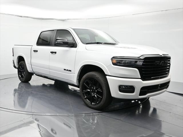 2025 RAM Ram 1500 RAM 1500 LARAMIE CREW CAB 4X4 57 BOX 2025 RAM Ram 1500 RAM 1500 LARAMIE CREW CAB 4X4 57 BOX