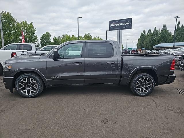 2025 RAM Ram 1500 RAM 1500 LARAMIE CREW CAB 4X4 57 BOX 2025 RAM Ram 1500 RAM 1500 LARAMIE CREW CAB 4X4 57 BOX