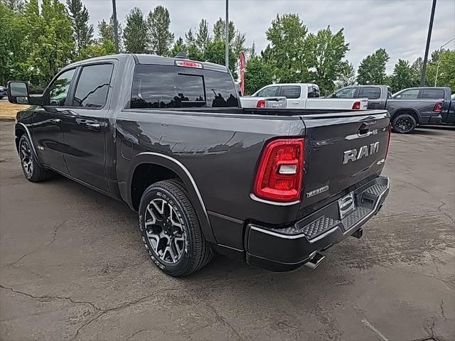 2025 RAM Ram 1500 RAM 1500 LARAMIE CREW CAB 4X4 57 BOX 2025 RAM Ram 1500 RAM 1500 LARAMIE CREW CAB 4X4 57 BOX