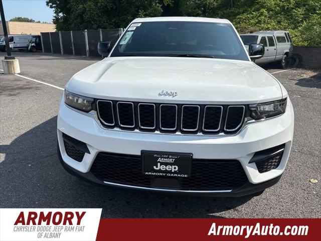 2025 Jeep Grand Cherokee GRAND CHEROKEE LAREDO X 4X4 2025 Jeep Grand Cherokee GRAND CHEROKEE LAREDO X 4X4