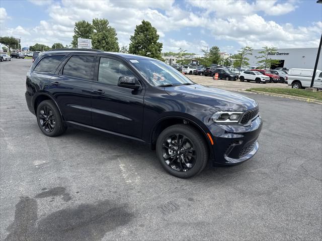 2025 Dodge Durango DURANGO GT AWD