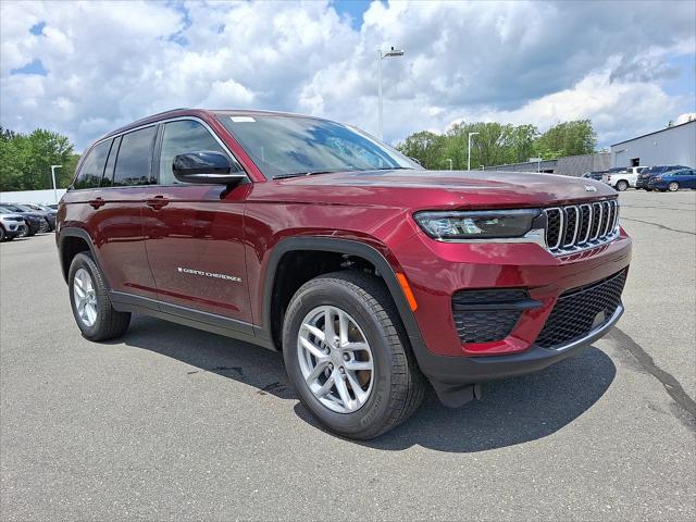 2025 Jeep Grand Cherokee GRAND CHEROKEE LAREDO X 4X4