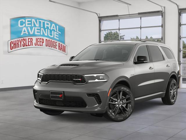 2025 Dodge Durango DURANGO R/T PLUS AWD