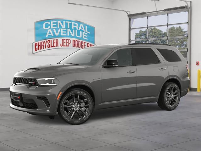 2025 Dodge Durango DURANGO R/T PLUS AWD