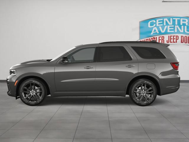 2025 Dodge Durango DURANGO R/T PLUS AWD