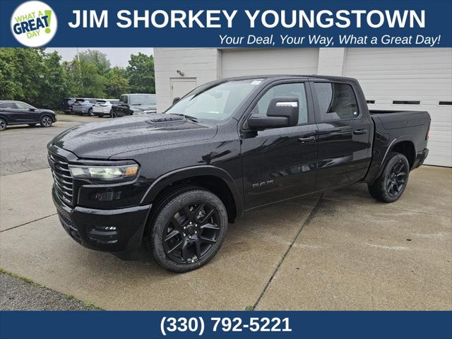 2025 RAM Ram 1500 RAM 1500 LARAMIE CREW CAB 4X4 57 BOX 2025 RAM Ram 1500 RAM 1500 LARAMIE CREW CAB 4X4 57 BOX