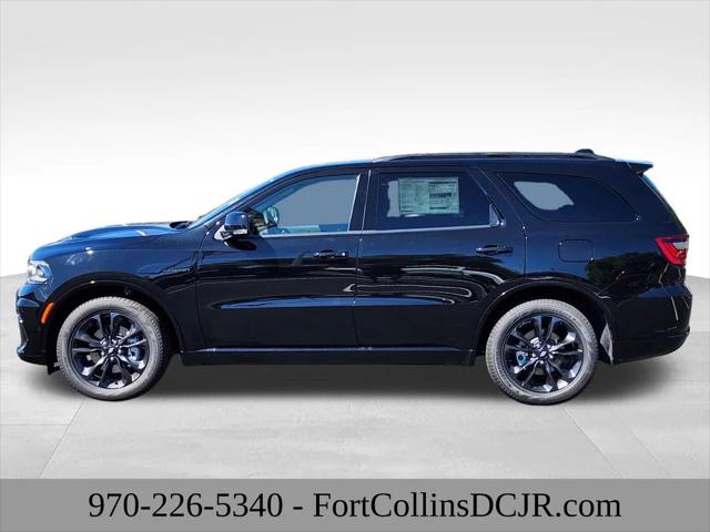 2025 Dodge Durango DURANGO R/T PREMIUM AWD 2025 Dodge Durango DURANGO R/T PREMIUM AWD