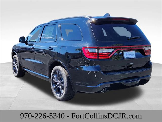 2025 Dodge Durango DURANGO R/T PREMIUM AWD 2025 Dodge Durango DURANGO R/T PREMIUM AWD