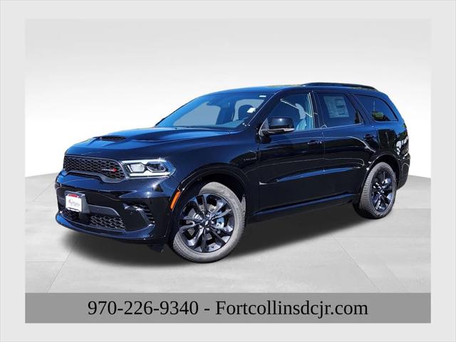 2025 Dodge Durango DURANGO R/T PREMIUM AWD 2025 Dodge Durango DURANGO R/T PREMIUM AWD