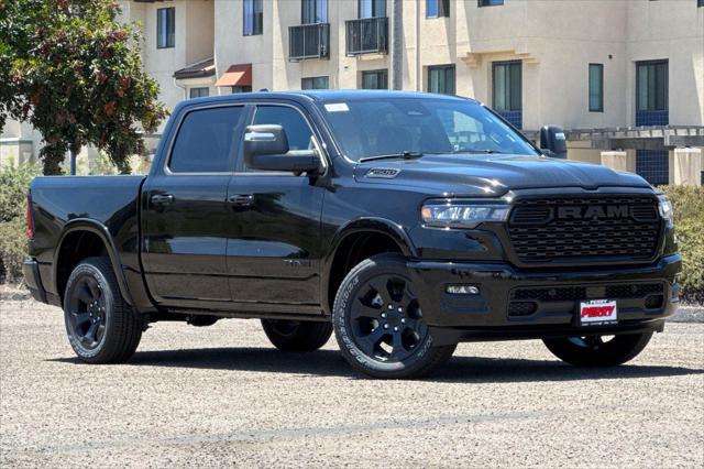 2025 RAM Ram 1500 RAM 1500 BIG HORN CREW CAB 4X4 57 BOX 2025 RAM Ram 1500 RAM 1500 BIG HORN CREW CAB 4X4 57 BOX