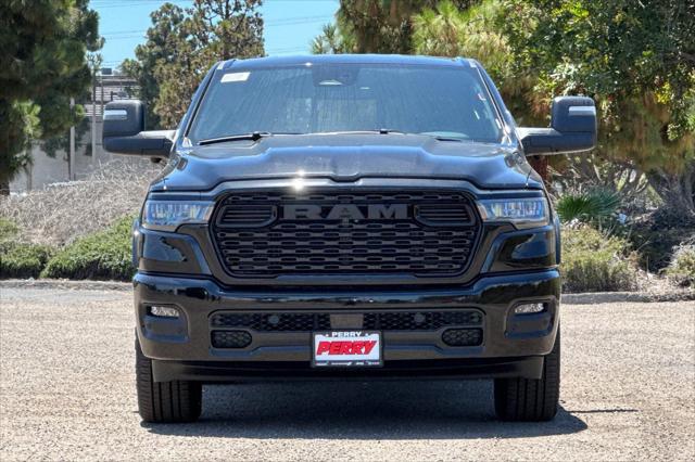 2025 RAM Ram 1500 RAM 1500 BIG HORN CREW CAB 4X4 57 BOX 2025 RAM Ram 1500 RAM 1500 BIG HORN CREW CAB 4X4 57 BOX