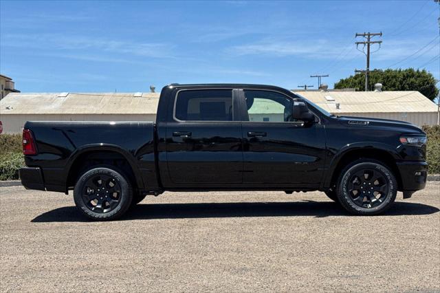 2025 RAM Ram 1500 RAM 1500 BIG HORN CREW CAB 4X4 57 BOX 2025 RAM Ram 1500 RAM 1500 BIG HORN CREW CAB 4X4 57 BOX